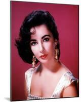 Elizabeth Taylor-null-Mounted Photo