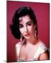 Elizabeth Taylor-null-Mounted Photo