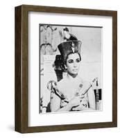 Elizabeth Taylor-null-Framed Photo