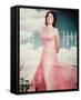 Elizabeth Taylor-null-Framed Stretched Canvas