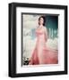 Elizabeth Taylor-null-Framed Photo