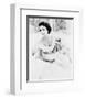 Elizabeth Taylor-null-Framed Photo