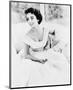 Elizabeth Taylor-null-Mounted Photo