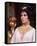 Elizabeth Taylor-null-Framed Stretched Canvas