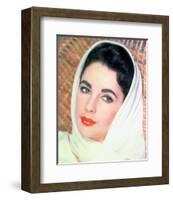 Elizabeth Taylor-null-Framed Photo