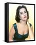 Elizabeth Taylor-null-Framed Stretched Canvas