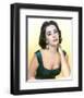 Elizabeth Taylor-null-Framed Photo