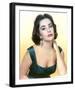 Elizabeth Taylor-null-Framed Photo