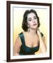 Elizabeth Taylor-null-Framed Photo