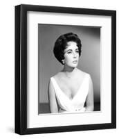 Elizabeth Taylor-null-Framed Photo