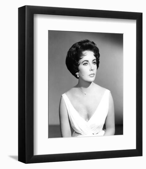 Elizabeth Taylor-null-Framed Photo