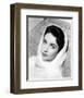 Elizabeth Taylor-null-Framed Photo