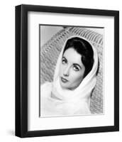 Elizabeth Taylor-null-Framed Photo