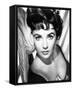 Elizabeth Taylor-null-Framed Stretched Canvas