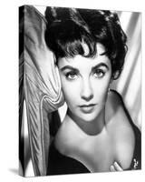 Elizabeth Taylor-null-Stretched Canvas