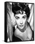 Elizabeth Taylor-null-Framed Stretched Canvas