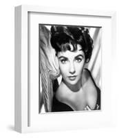 Elizabeth Taylor-null-Framed Photo