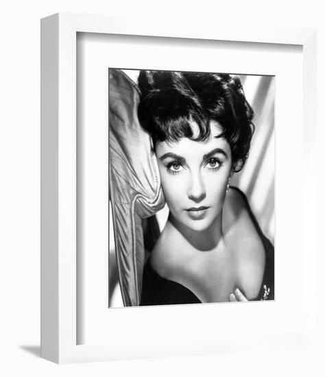 Elizabeth Taylor-null-Framed Photo