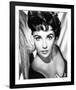 Elizabeth Taylor-null-Framed Photo