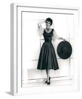 Elizabeth Taylor-null-Framed Photo