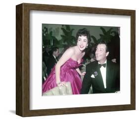 Elizabeth Taylor-null-Framed Photo