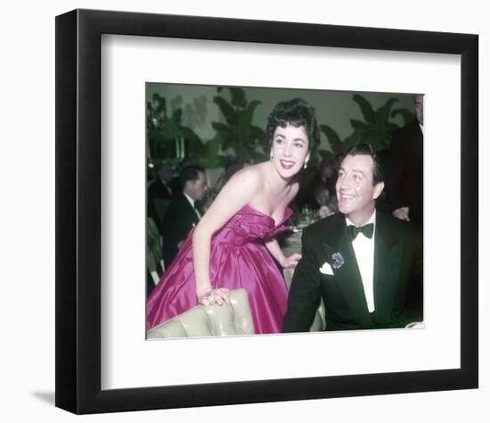 Elizabeth Taylor-null-Framed Photo