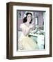 Elizabeth Taylor-null-Framed Photo