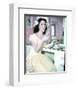 Elizabeth Taylor-null-Framed Photo