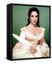 Elizabeth Taylor-null-Framed Stretched Canvas