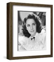 Elizabeth Taylor-null-Framed Photo