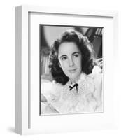 Elizabeth Taylor-null-Framed Photo