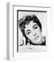 Elizabeth Taylor-null-Framed Photo