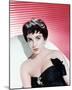 Elizabeth Taylor-null-Mounted Photo