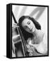 Elizabeth Taylor-null-Framed Stretched Canvas