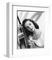 Elizabeth Taylor-null-Framed Photo