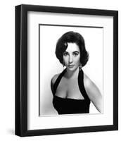 Elizabeth Taylor-null-Framed Photo