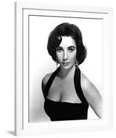 Elizabeth Taylor-null-Framed Photo