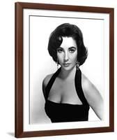 Elizabeth Taylor-null-Framed Photo