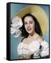 Elizabeth Taylor-null-Framed Stretched Canvas