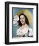 Elizabeth Taylor-null-Framed Photo