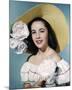 Elizabeth Taylor-null-Mounted Photo