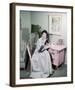 Elizabeth Taylor-null-Framed Photo