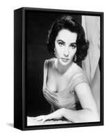 Elizabeth Taylor-null-Framed Stretched Canvas