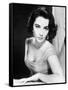 Elizabeth Taylor-null-Framed Stretched Canvas