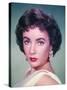 Elizabeth Taylor-null-Stretched Canvas