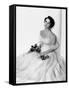 Elizabeth Taylor-null-Framed Stretched Canvas