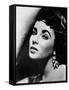 Elizabeth Taylor-null-Framed Stretched Canvas