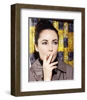 Elizabeth Taylor-null-Framed Photo