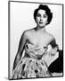 Elizabeth Taylor-null-Mounted Photo