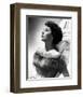 Elizabeth Taylor-null-Framed Photo